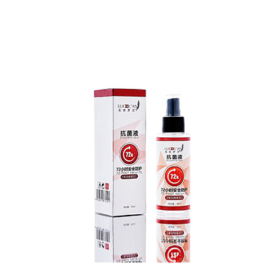 谯城母婴防护喷雾